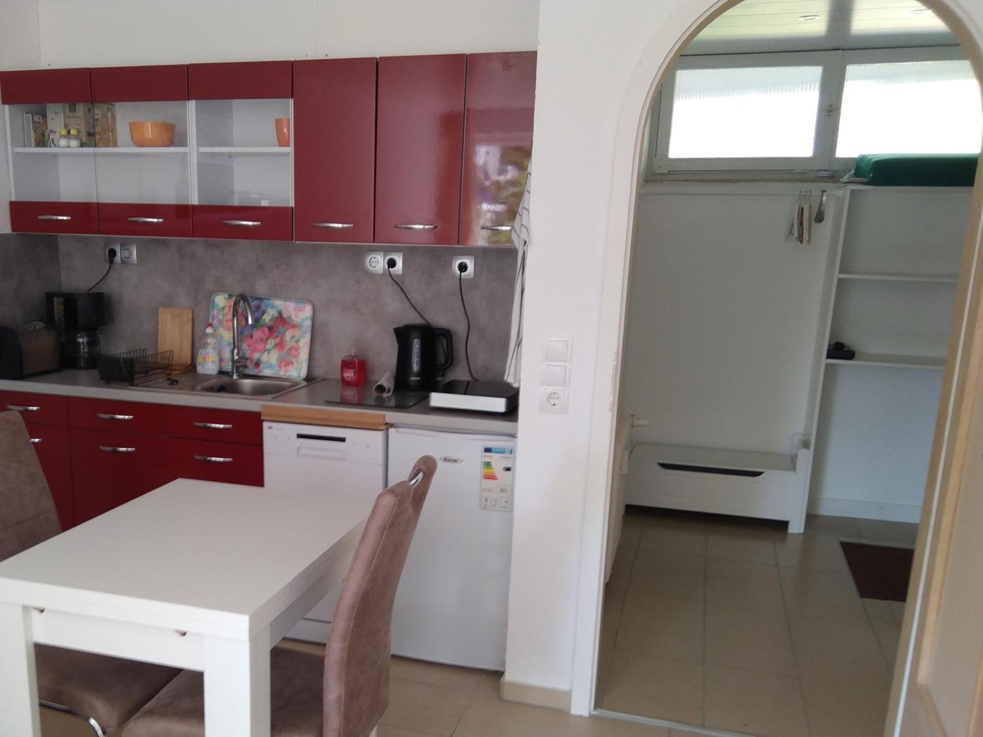 Ferienwohnung Tannenwald Бад Вилдбад Екстериор снимка