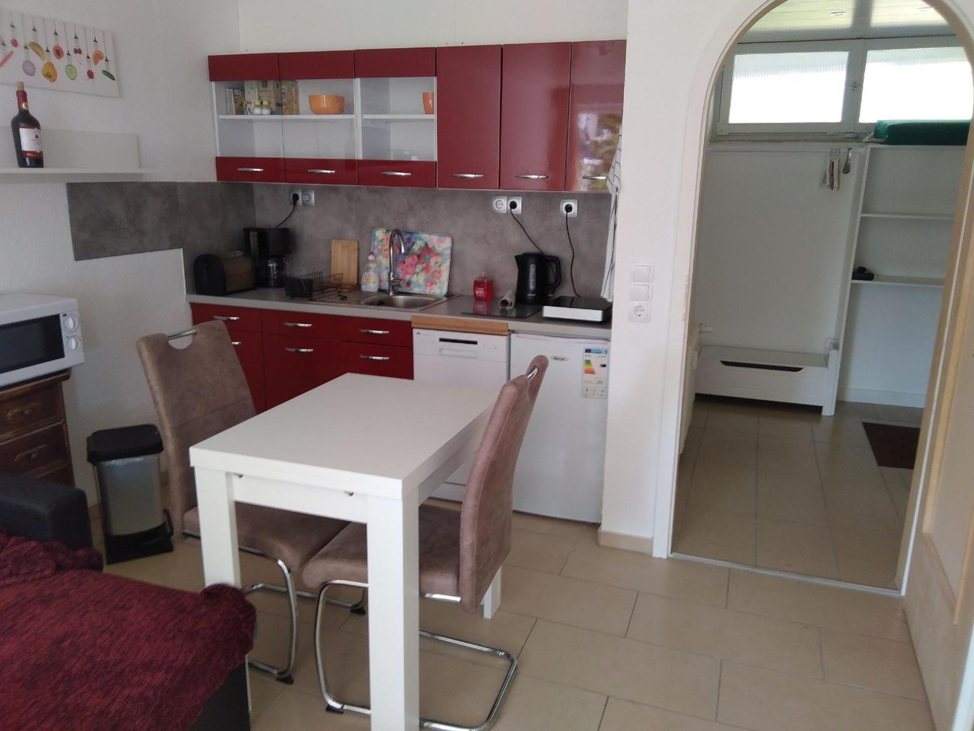 Ferienwohnung Tannenwald Бад Вилдбад Екстериор снимка
