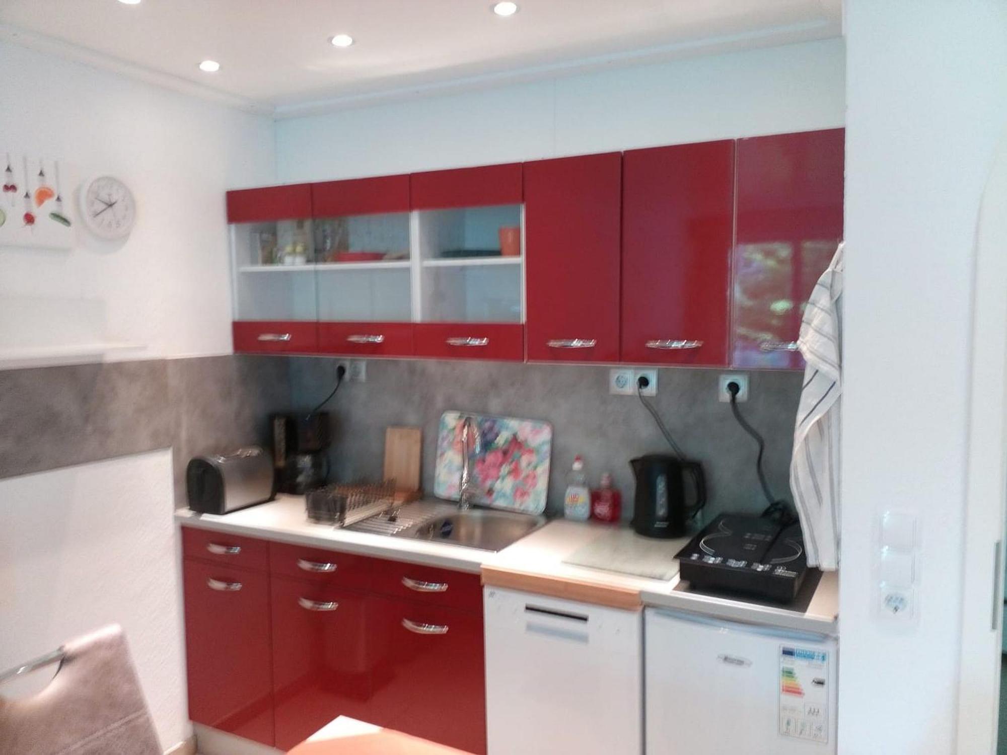 Ferienwohnung Tannenwald Бад Вилдбад Екстериор снимка
