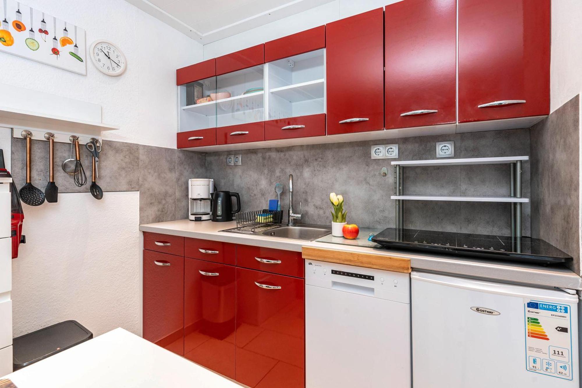 Ferienwohnung Tannenwald Бад Вилдбад Екстериор снимка